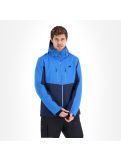 Vignette 4F, H4Z20-KUMN010 veste de ski hommes bleu 