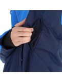 Vignette 4F, H4Z20-KUMN010 veste de ski hommes bleu 