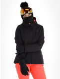 Vignette 4F, Jacket  F120 veste de ski femmes Black noir 