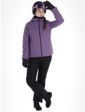 Vignette 4F, Jacket  F120 veste de ski femmes Dark Violet violet 