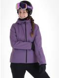 Vignette 4F, Jacket  F120 veste de ski femmes Dark Violet violet 