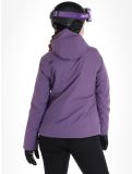 Vignette 4F, Jacket  F120 veste de ski femmes Dark Violet violet 