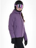 Vignette 4F, Jacket  F120 veste de ski femmes Dark Violet violet 