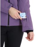 Vignette 4F, Jacket  F120 veste de ski femmes Dark Violet violet 