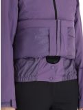 Vignette 4F, Jacket  F120 veste de ski femmes Dark Violet violet 