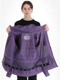 Vignette 4F, Jacket  F120 veste de ski femmes Dark Violet violet 