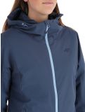 Vignette 4F, Jacket  F120 veste de ski femmes Denim bleu 