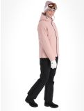 Vignette 4F, Jacket  F120 veste de ski femmes Light Pink rose 