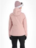 Vignette 4F, Jacket  F120 veste de ski femmes Light Pink rose 