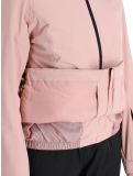 Vignette 4F, Jacket  F120 veste de ski femmes Light Pink rose 