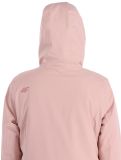 Vignette 4F, Jacket  F120 veste de ski femmes Light Pink rose 