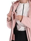 Vignette 4F, Jacket  F120 veste de ski femmes Light Pink rose 