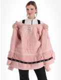 Vignette 4F, Jacket  F120 veste de ski femmes Light Pink rose 