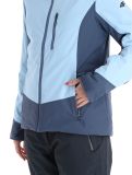 Vignette 4F, Jacket  F121 veste de ski femmes Light Blue bleu 