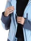 Vignette 4F, Jacket  F121 veste de ski femmes Light Blue bleu 