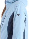 Vignette 4F, Jacket  F121 veste de ski femmes Light Blue bleu 