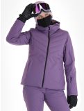 Vignette 4F, Jacket  F122 veste de ski femmes Dark Violet violet 