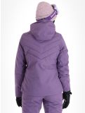 Vignette 4F, Jacket  F122 veste de ski femmes Dark Violet violet 