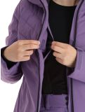 Vignette 4F, Jacket  F122 veste de ski femmes Dark Violet violet 