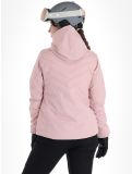 Vignette 4F, Jacket  F122 veste de ski femmes Light Pink rose 