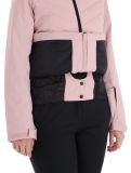 Vignette 4F, Jacket  F122 veste de ski femmes Light Pink rose 