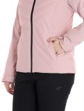 Vignette 4F, Jacket  F122 veste de ski femmes Light Pink rose 