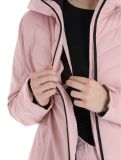 Vignette 4F, Jacket  F122 veste de ski femmes Light Pink rose 