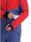 Vignette 4F, Technical Jacket  M284 veste de ski hommes Dark Red bleu, rouge 