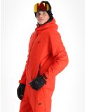 Vignette 4F, Technical Jacket  M305 veste de ski hommes Red rouge 