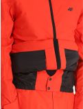 Vignette 4F, Technical Jacket  M305 veste de ski hommes Red rouge 