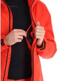 Vignette 4F, Technical Jacket  M305 veste de ski hommes Red rouge 