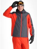 Vignette 4F, Technical Jacket  M306 veste de ski hommes Red rouge 