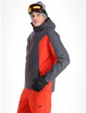 Vignette 4F, Technical Jacket  M306 veste de ski hommes Red rouge 