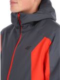 Vignette 4F, Technical Jacket  M306 veste de ski hommes Red rouge 