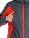 Vignette 4F, Technical Jacket  M306 veste de ski hommes Red rouge 