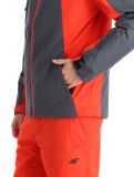 Vignette 4F, Technical Jacket  M306 veste de ski hommes Red rouge 