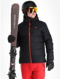 Vignette 4F, Technical Jacket  M307 veste de ski hommes Deep Black noir 