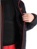 Vignette 4F, Technical Jacket  M307 veste de ski hommes Deep Black noir 