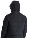 Vignette 4F, Technical Jacket  M307 veste de ski hommes Deep Black noir 