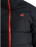 Vignette 4F, Technical Jacket  M307 veste de ski hommes Deep Black noir 