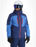 Vignette 4F, Technical Jacket  M345 veste de ski hommes Navy bleu 