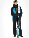 Vignette 4F, Technical Jacket  M345 veste de ski hommes Turquoise noir, turquoise 