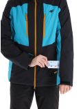 Vignette 4F, Technical Jacket  M345 veste de ski hommes Turquoise noir, turquoise 