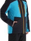 Vignette 4F, Technical Jacket  M345 veste de ski hommes Turquoise noir, turquoise 