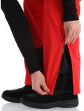 Vignette 4F, Trousers Fnk  F398 pantalon de ski femmes Red rouge 