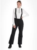 Vignette 4F, Trousers Fnk  F419 pantalon de ski femmes Black noir 