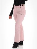 Vignette 4F, Trousers Fnk  F419 pantalon de ski femmes Light Pink rose 