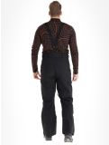 Vignette 4F, Trousers Fnk  M402 pantalon de ski hommes Black noir 