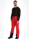 Vignette 4F, Trousers Fnk  M402 pantalon de ski hommes Red rouge 