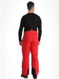 Vignette 4F, Trousers Fnk  M402 pantalon de ski hommes Red rouge 